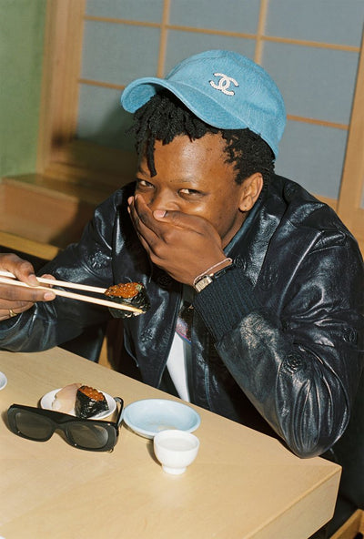 Chanel Cap