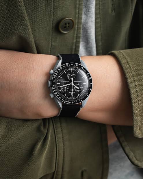 Omega x swatch