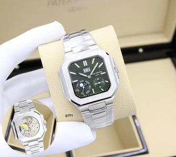 PATEK PHILIPPE MEN AUTOMATIC 41MM Master quality