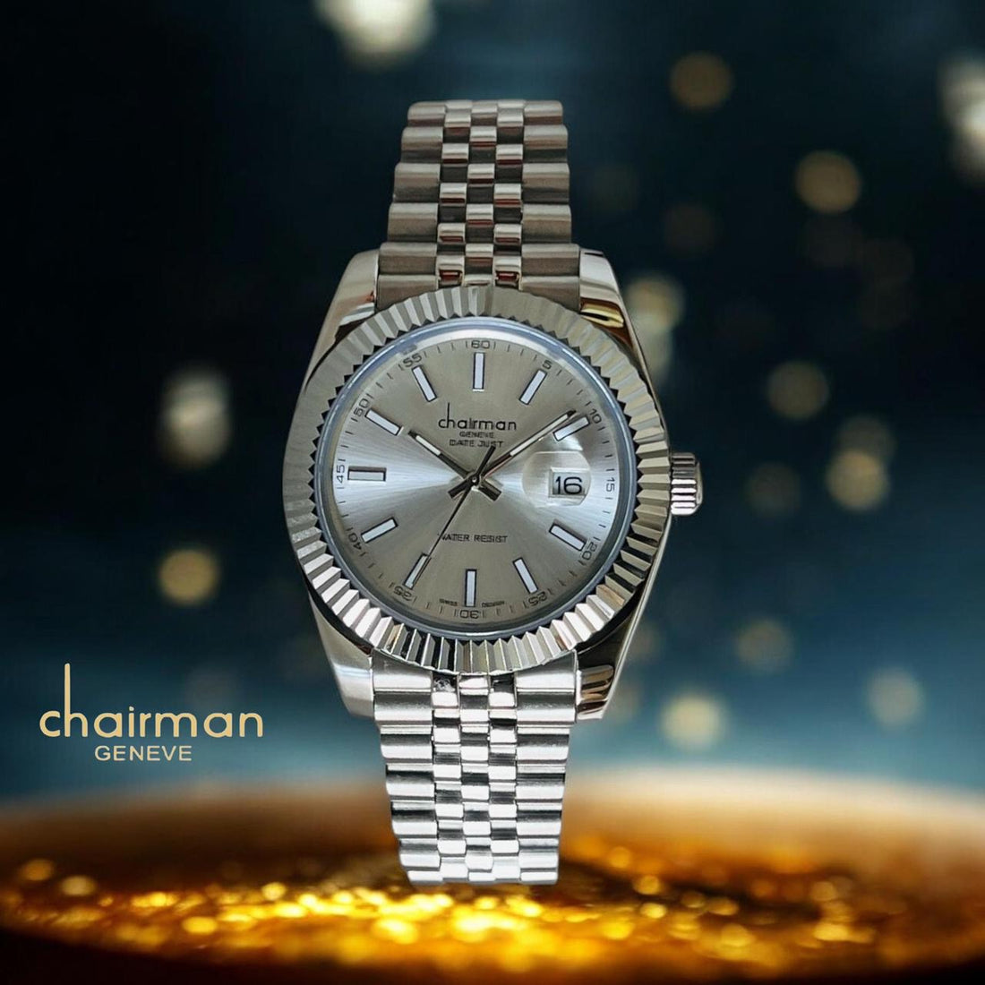 Chairman Date
