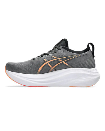 Asics Gel Nimbus 27 'Gray/Orange'