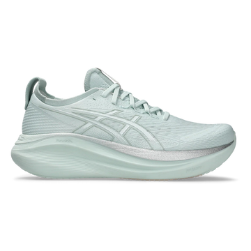 Asics Gel Nimbus 27 "Pure Aqua/White"