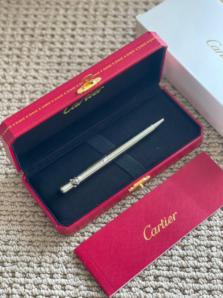 Cartier Panthère / Must de Cartier Ballpoint Pen