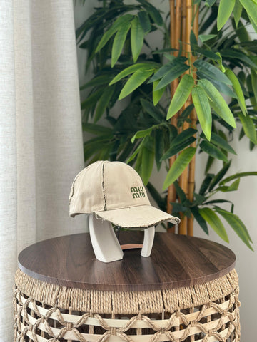 Miu Miu Cap 🧢  Super Master quality