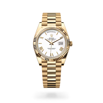 Rolex DAY-DATE 40 Oyster, 40 mm, yellow gold m228238-0042