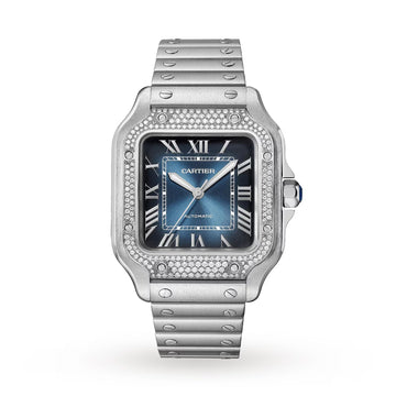 CARTIER SAINTS WATCH