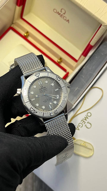 Omega semester silver