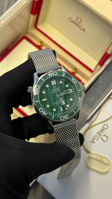 Omega semester green