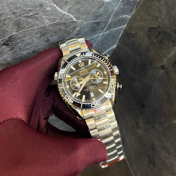 Omega speed master black