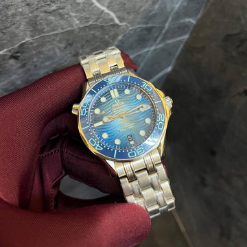 Omega semester Tiffany steel strap