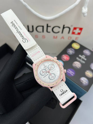 Omega swatch mission to Venus