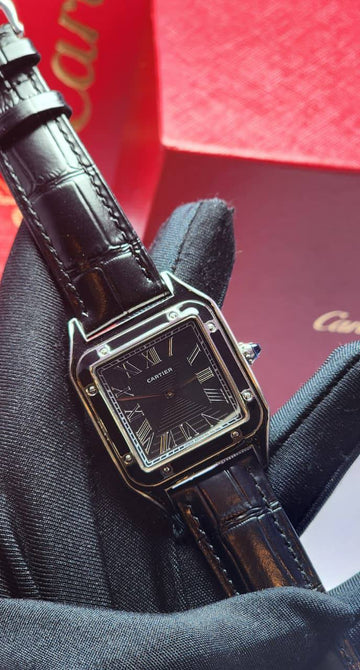 Cartier dumont full black