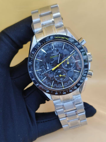 Omega speed master Apollo 8 steel strap
