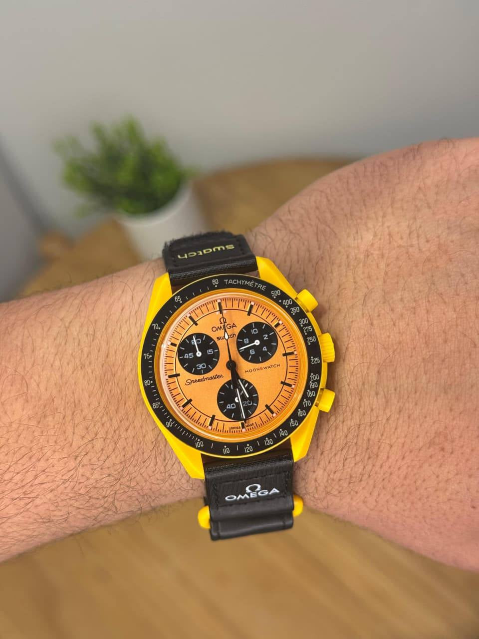 Omega x swatch