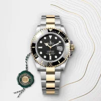Rolex Submariner Date 116613Ln Black Dial 40Mm Steel And 18K Yellow Gold Men’S Watch