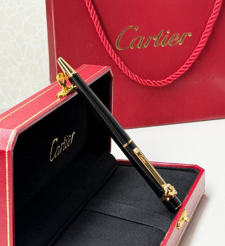 Panthère de Cartier Ballpoint Pen ST250002 / ST250001 / ST250005