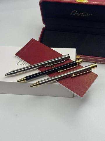 Must de Cartier Ballpoint Pen ST150002 / ST150004 ST150005
