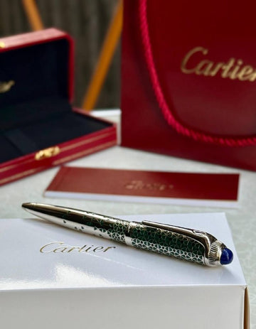 Louis Cartier / Pasha de Cartier Motif Limited Edition ST240005 / ST240001 / ST240012