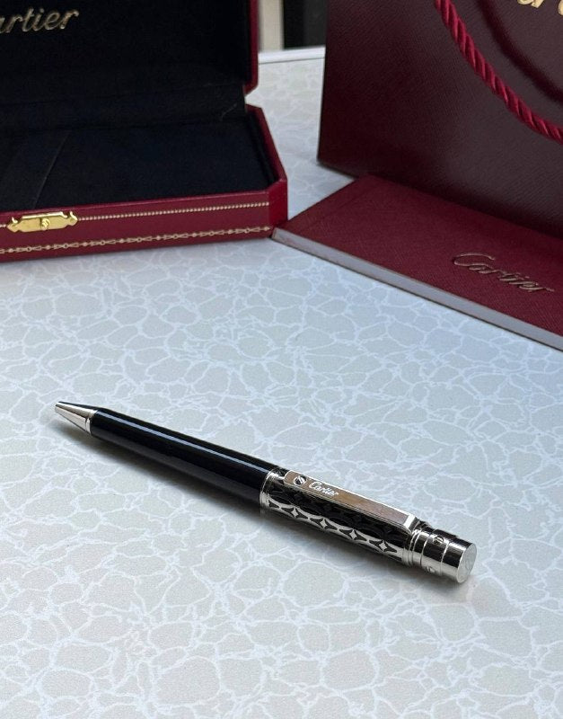 Louis Cartier Motif Limited Edition ST240015 / ST240007
