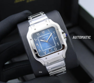 Cartier Santos's 40mm Automatic  Master quality