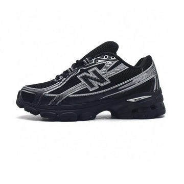 New Balance 740 Black Silver