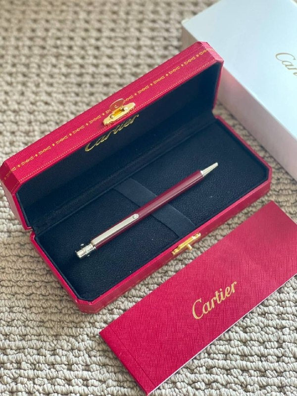Must de Cartier Ballpoint Pen