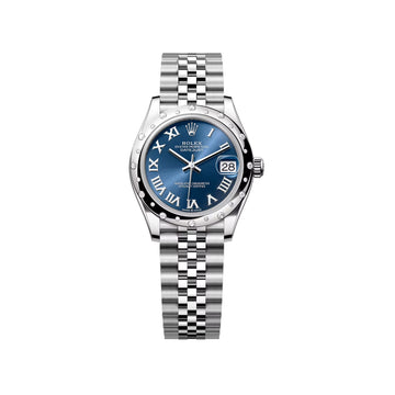 Rolex Datejust 31MM Steel Blue Diamond Jubilee |79174 - 2003