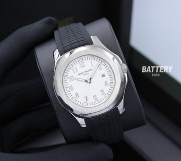 PATEK PHILIPPE MEN BATTERY 41MM