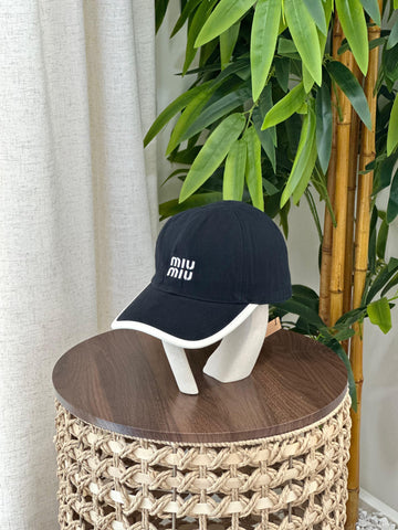 Miu Miu Cap 🧢  Super Master quality