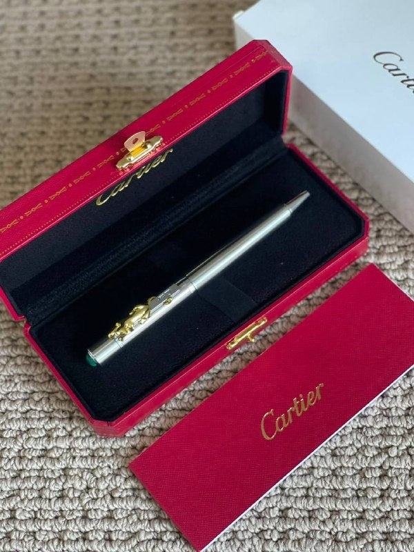Panthère de Cartier Ballpoint Pen