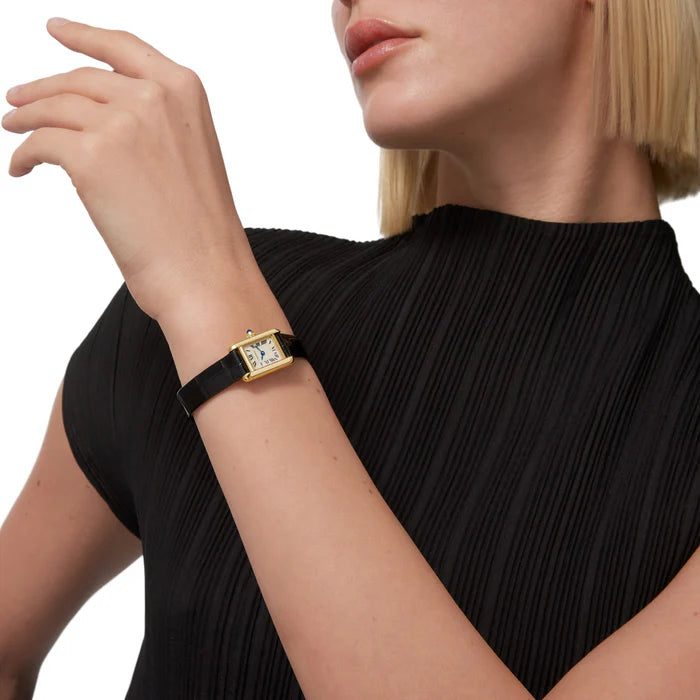 TANK LOUIS CARTIER WATCH