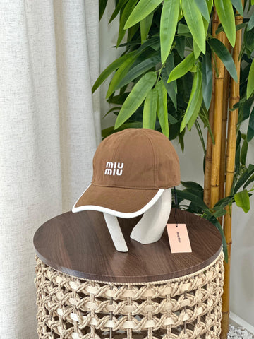 Miu Miu Cap 🧢  Super Master quality