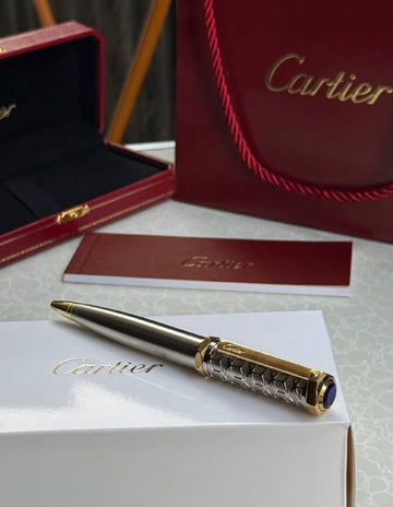 Louis Cartier / Pasha de Cartier Motif Limited Edition ST240010 / ST240011 / ST240008