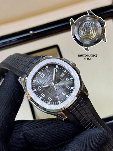 PATEK PHILIPPE MEN AUTOMATIC UPTRA SLIM SIZE 41MM MASTER QUALITY