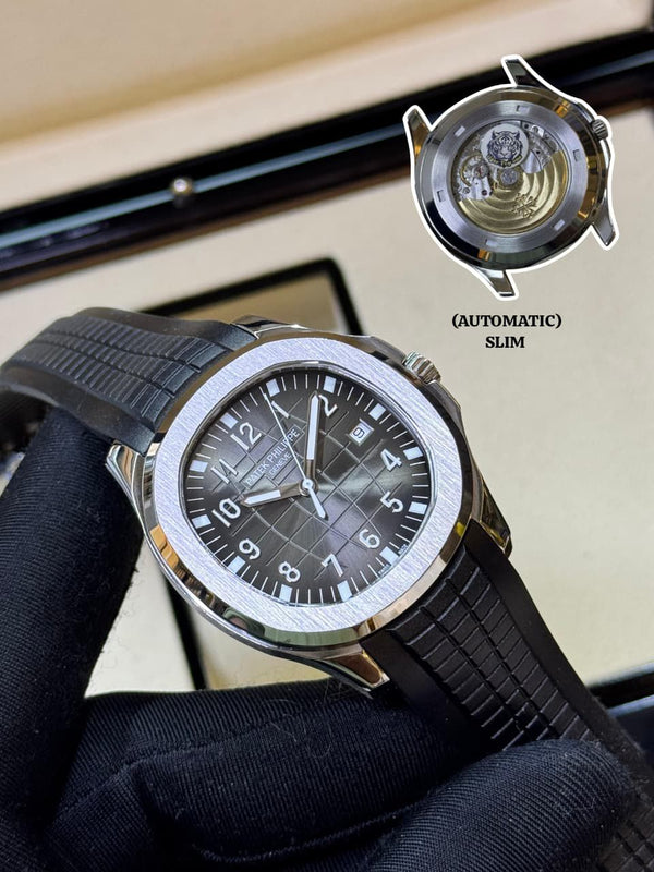 PATEK PHILIPPE MEN AUTOMATIC UPTRA SLIM SIZE 41MM MASTER QUALITY