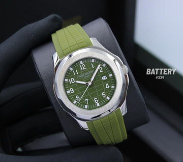 PATEK PHILIPPE MEN BATTERY 41MM