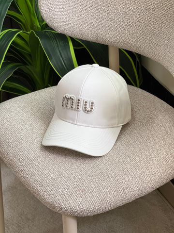Miu Miu Cap 🧢  Super Master quality