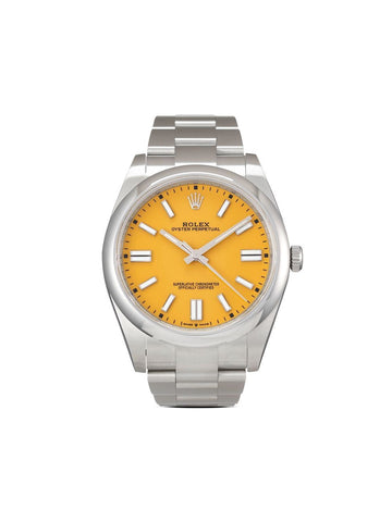 Rolex 2022 unworn Oyster Perpetual 41mm