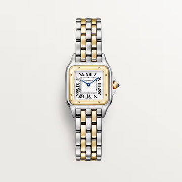 Cartier Panthère Quartz Two Tone