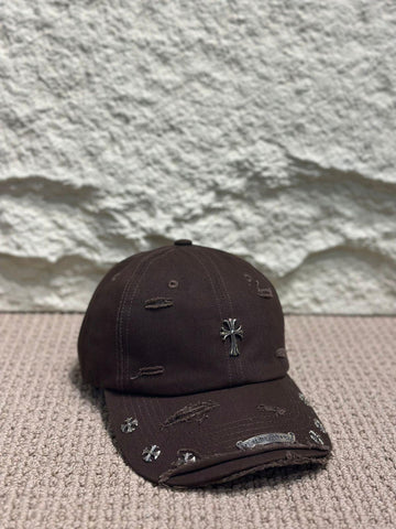 Chrome Hearts Cap 🧢  Super Master quality