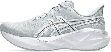 Asics Novablast 5 'White / Piedmont Grey'