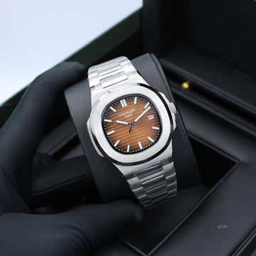 PATEK PHILIPPE MEN AUTOMATIC 41MM