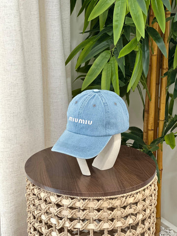 Miu Miu Cap 🧢  Super Master quality