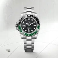 Rolex Gmt-Master II 126720Vtnr Sprite 40Mm Stainless Steel Men’S Watch