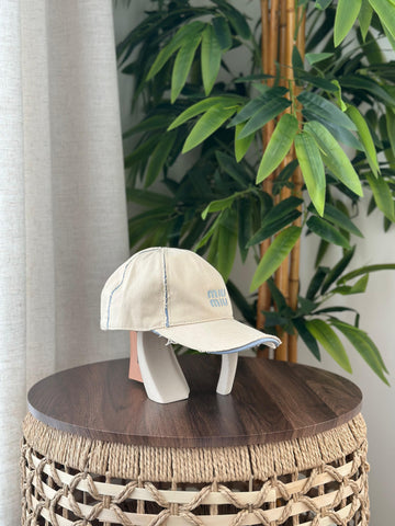 Miu Miu Cap 🧢  Super Master quality