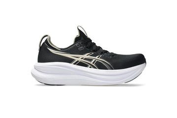 Asics Gel Nimbus 28 "Black / Feather Grey"