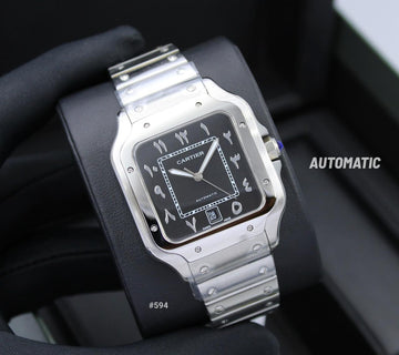 Cartier Santos's 40mm Automatic  Master quality