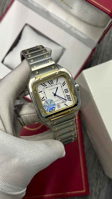 Cartier Santos de Cartier Watch