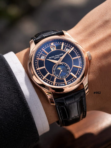 PATEK PHILIPPE MEN AUTOMATIC 41MM