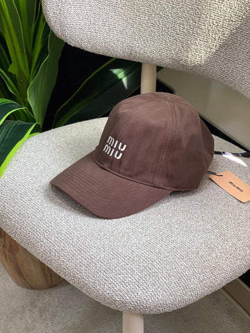 Miu Miu Cap 🧢  Super Master quality